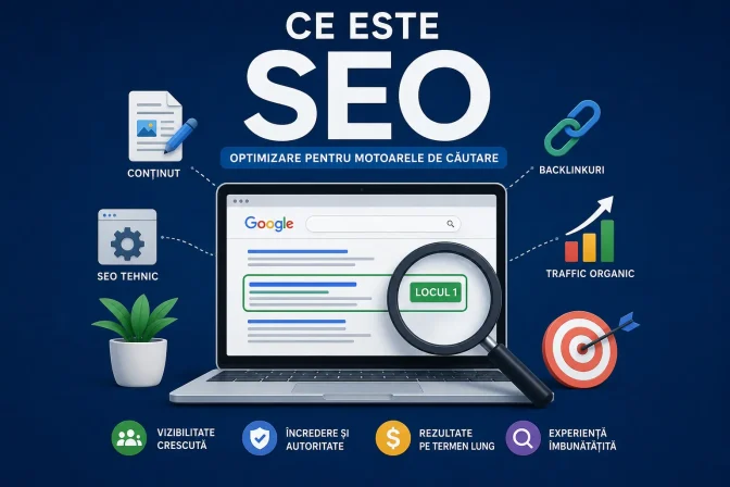 Ce este SEO și de ce reprezintă fundamentul succesului în mediul online