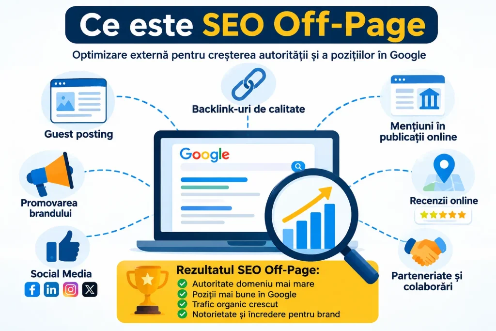 Ce este SEO Off Page