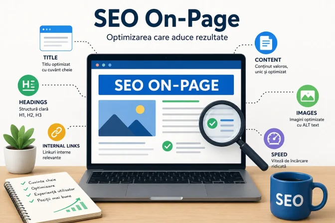 Ce este SEO On-Page