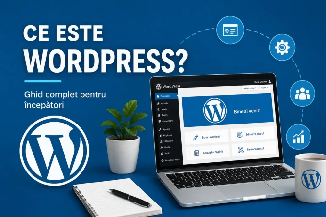 Ce este WordPress