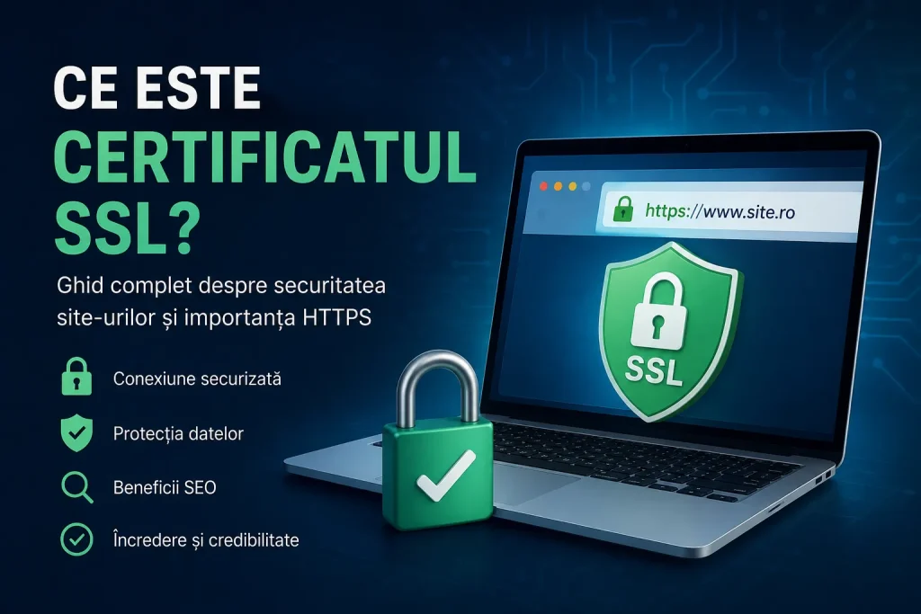 Ce este certificatul SSL