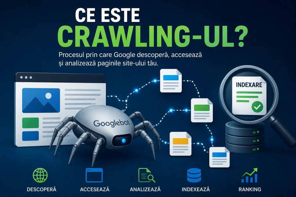 Ce este crawling ul