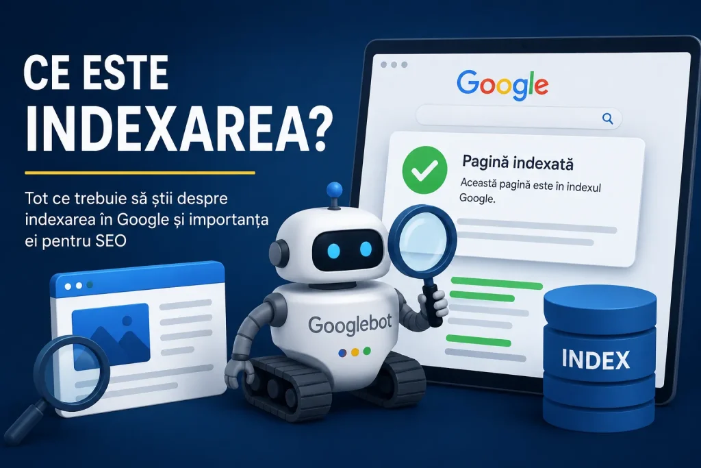 Ce este indexarea