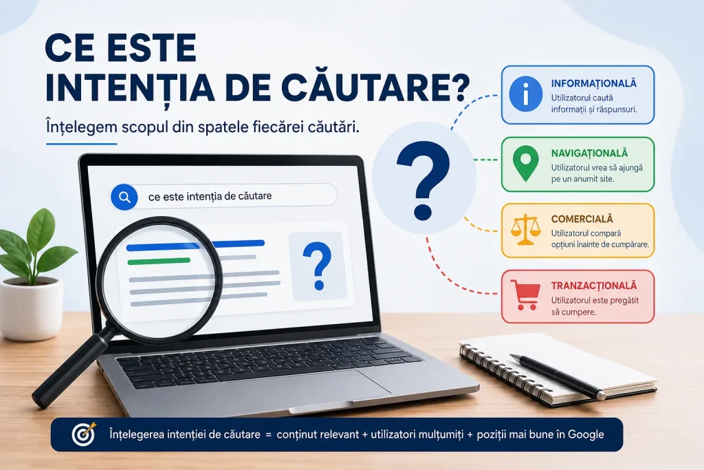 Ce este intenția de căutare