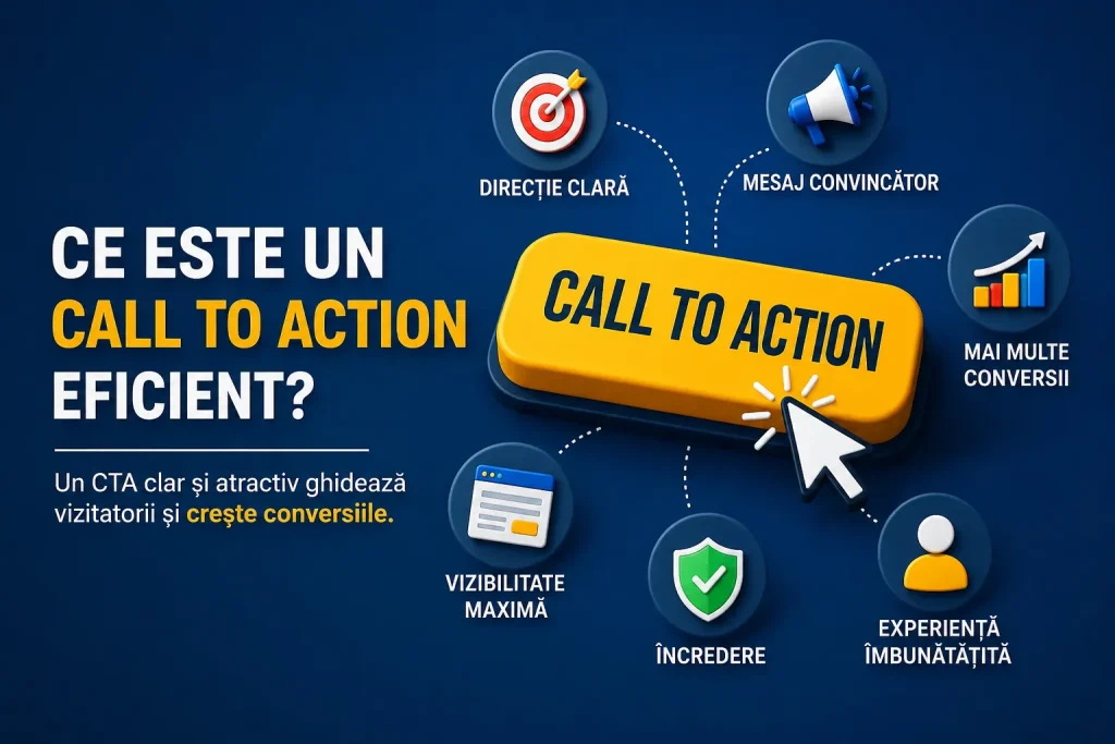 Ce este un Call To Action eficient