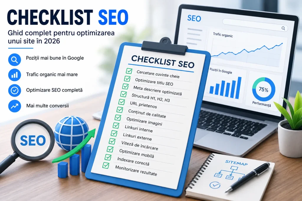 Checklist SEO