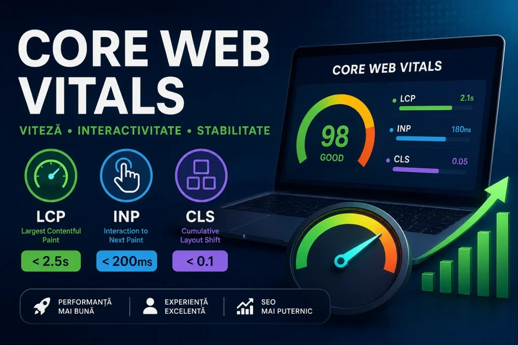 Core Web Vitals