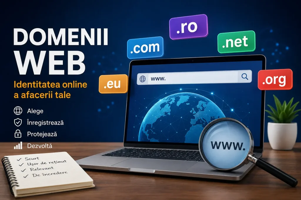 Domenii web