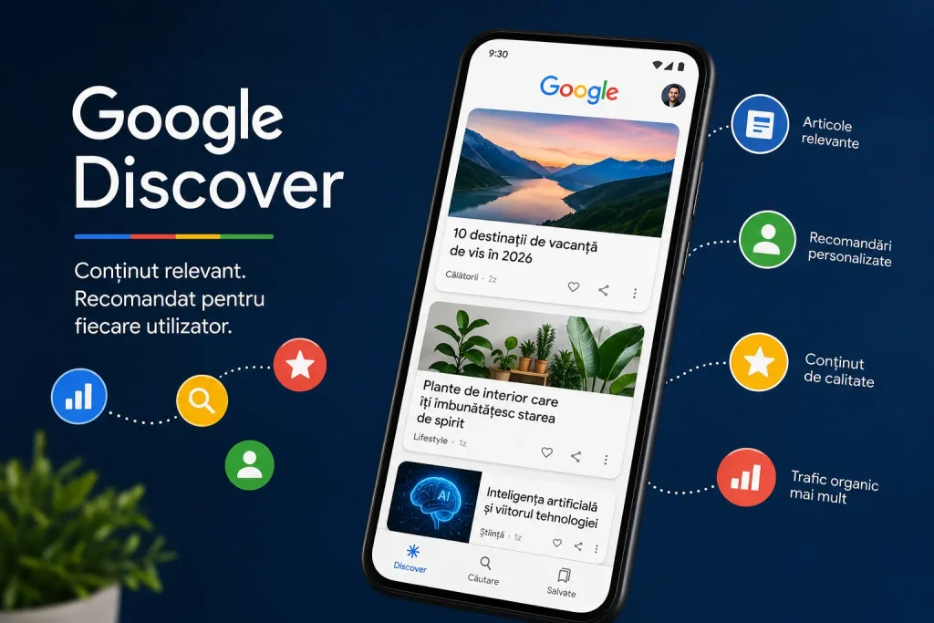 Google Discover