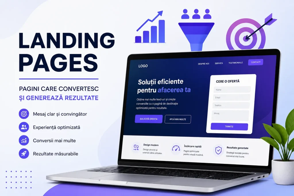 Landing Pages