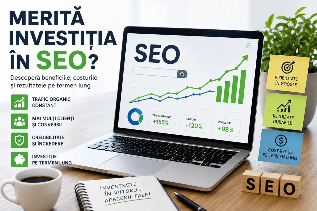 Merita investitia in SEO