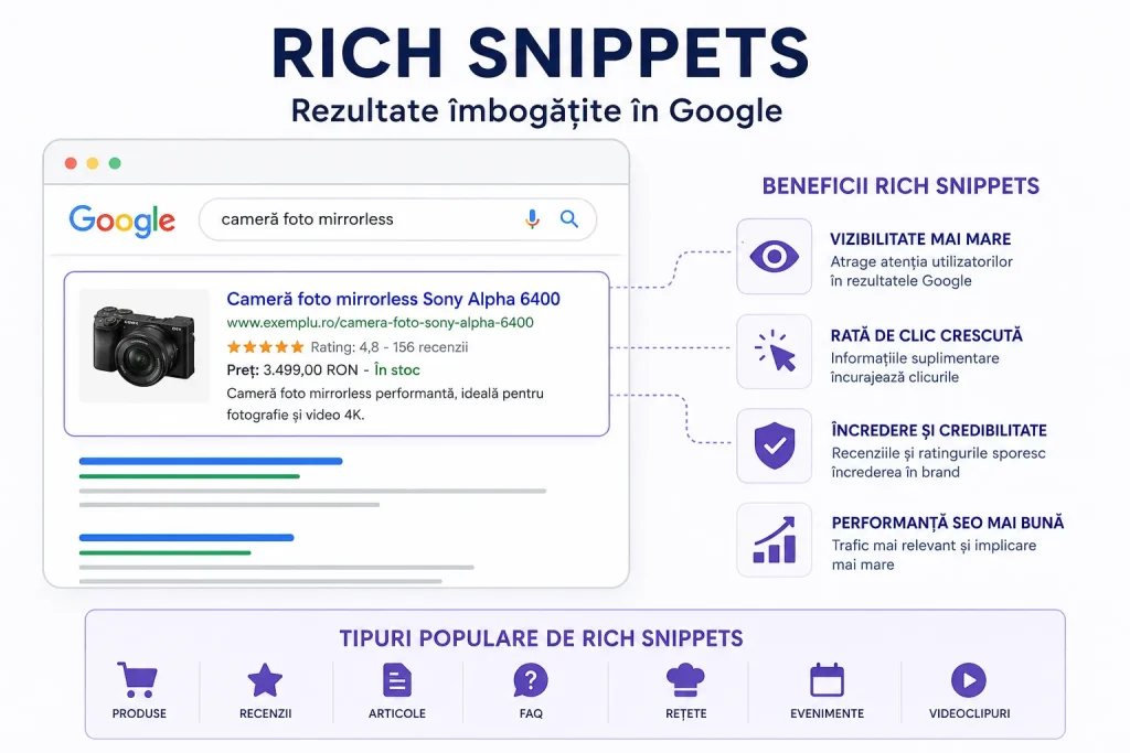 Rich Snippets