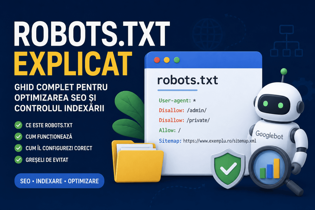 Robots.txt explicat