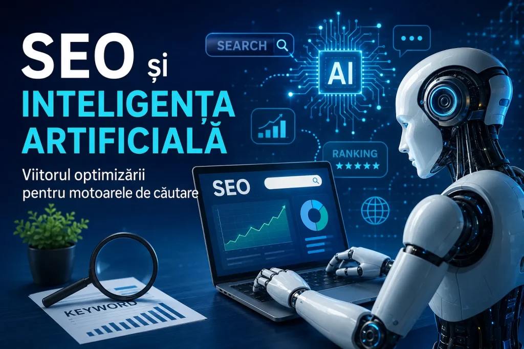 SEO și Inteligența Artificială