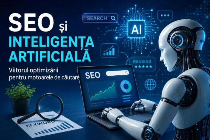 SEO și Inteligența Artificială