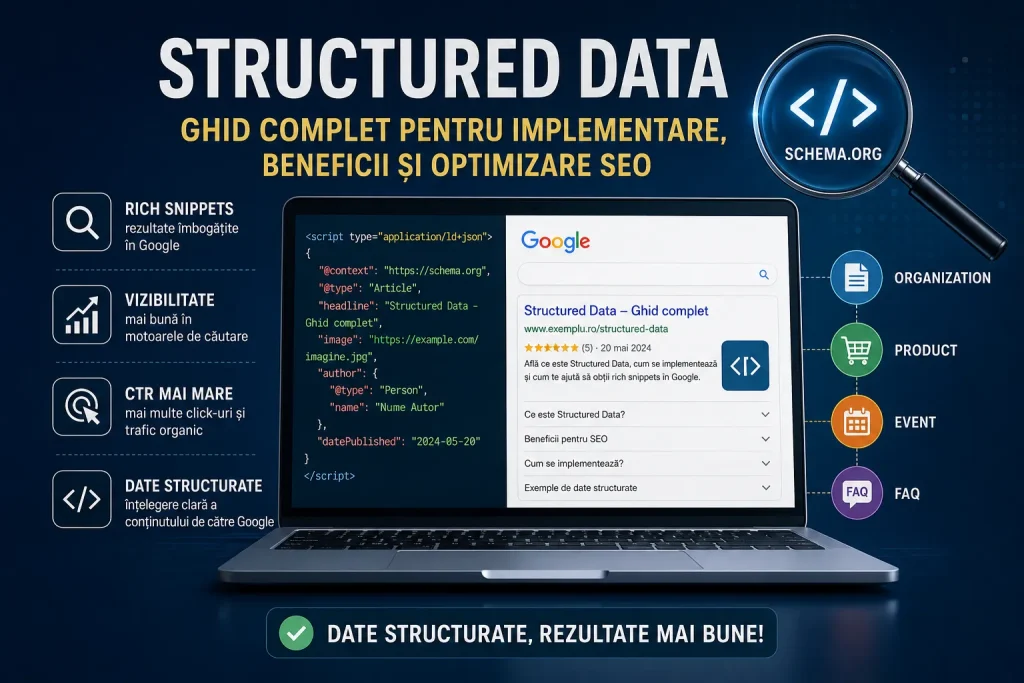 Structured Data