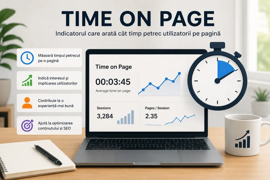 Time on Page