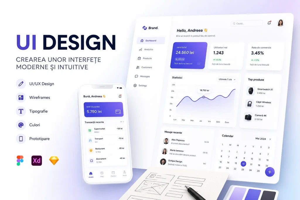 UI Design