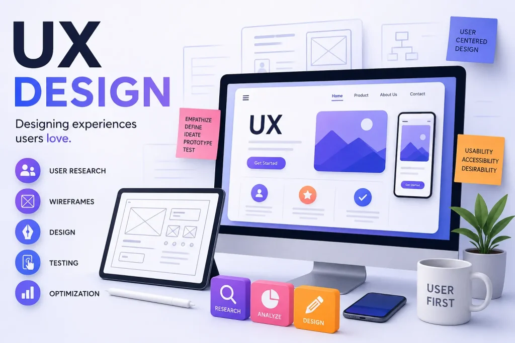 UX Design