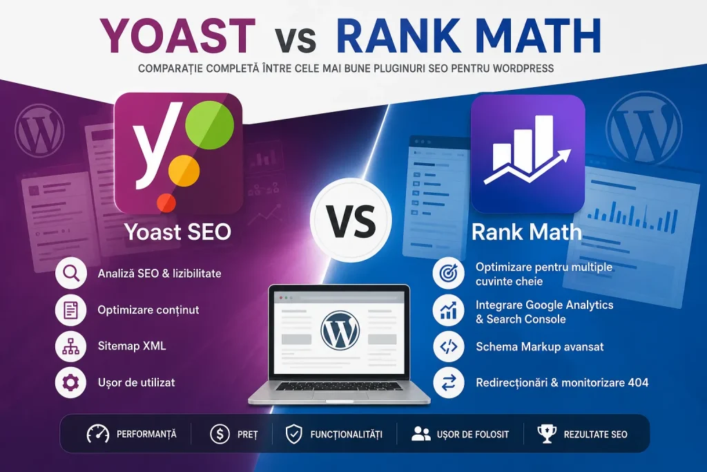 Yoast vs Rank Math