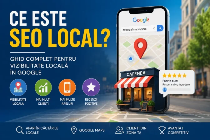 Ce este SEO Local