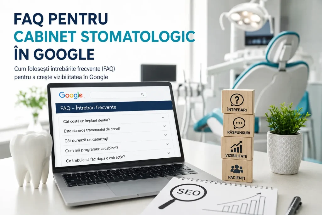 FAQ cabinet stomatologic Google