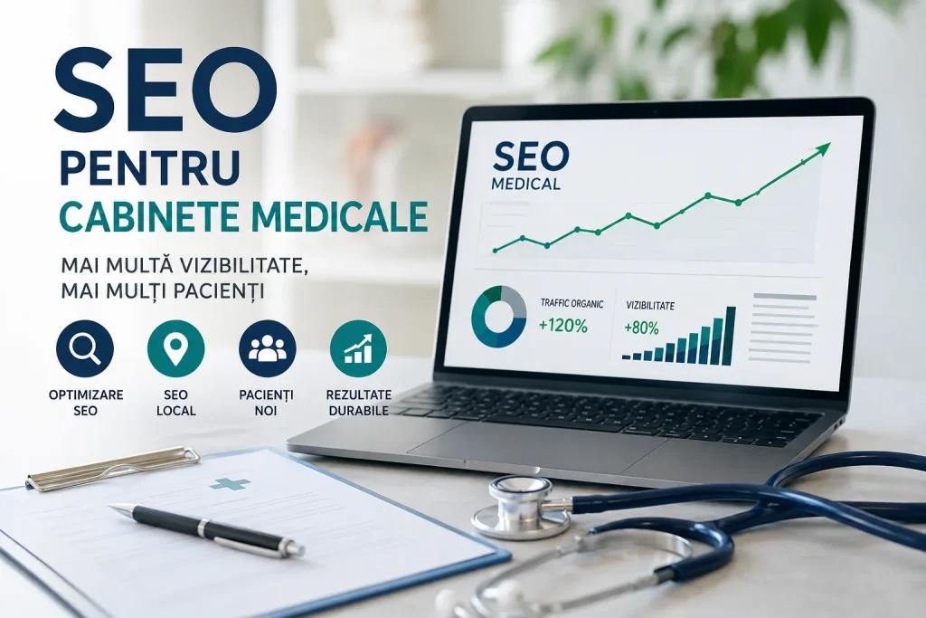 SEO pentru cabinete medicale