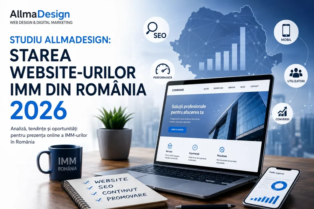 website uri IMM din România